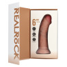 Ultra Realistic Skin by RealRock Gode vibrant Little Curved 15.5 x 3.7cm